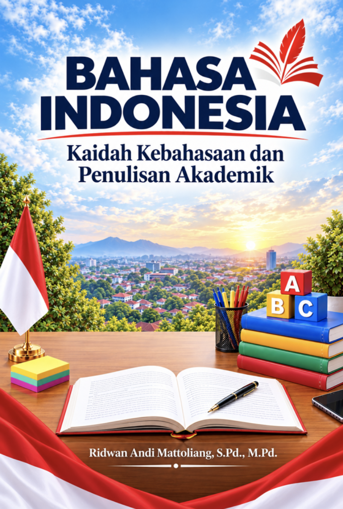 BAHASA INDONESIA: Kaidah Kebahasaan dan Penulisan Akademik