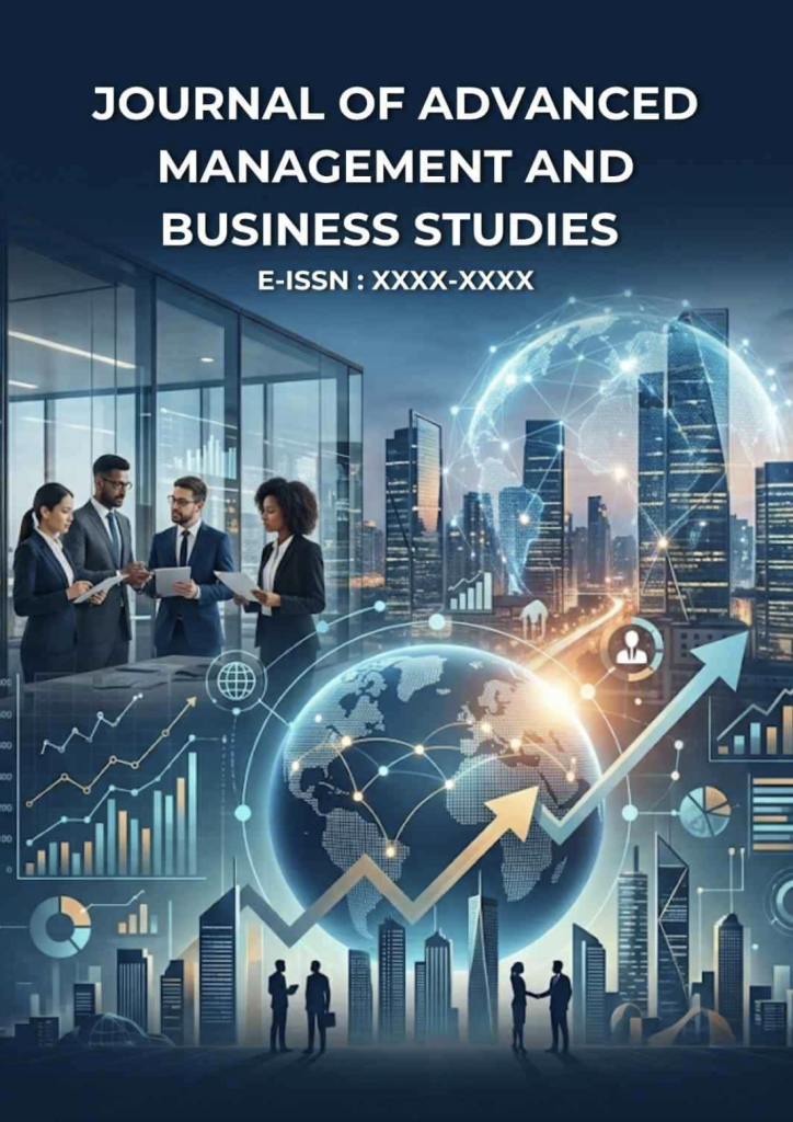 Journal of Advanced Management and Business Studies